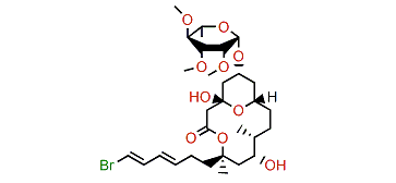 Lyngbyaloside B